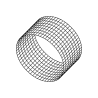 ring-like abstract shape